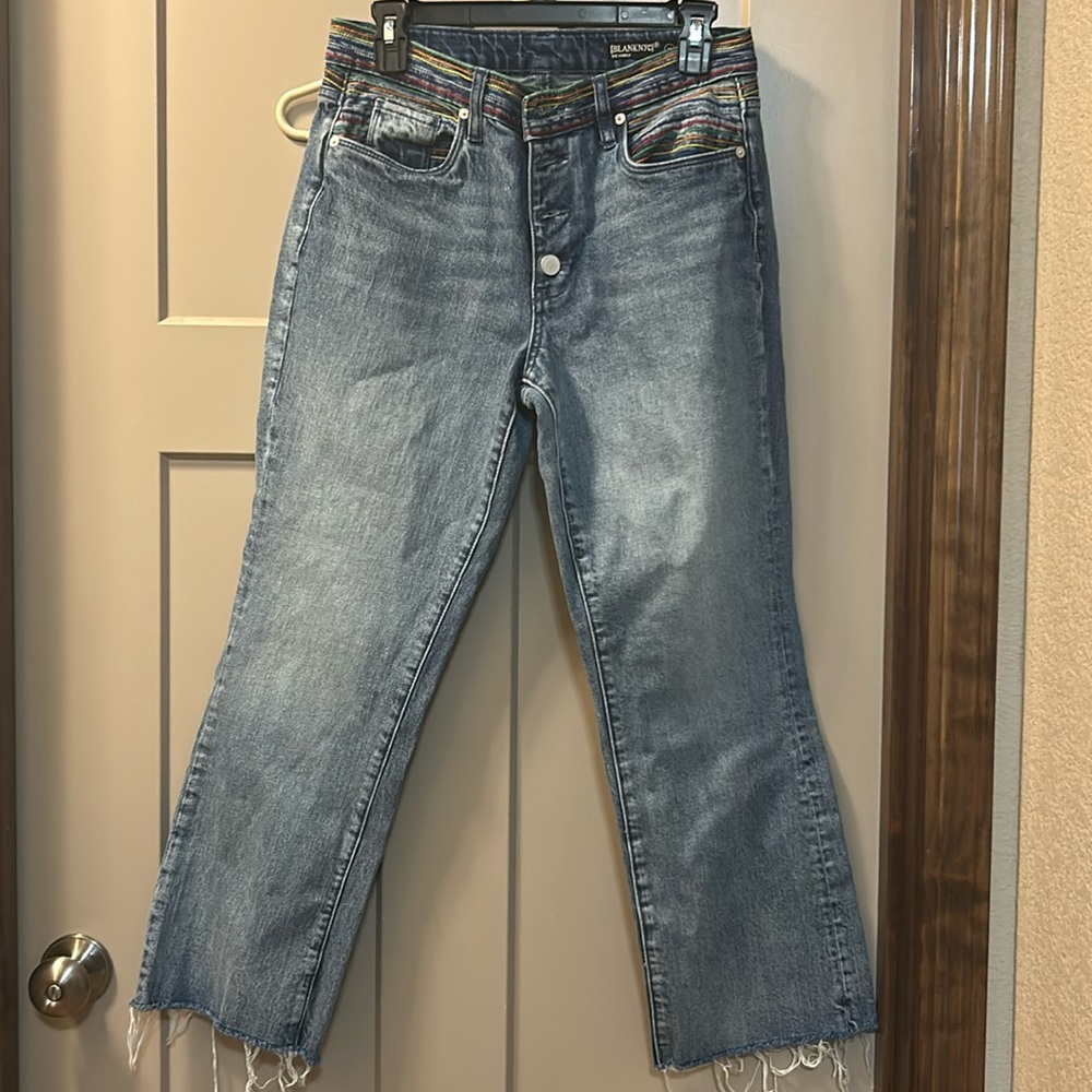 Blanknyc jeans